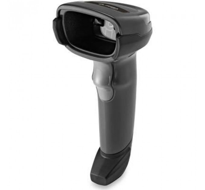 Сканер штрих-коду Symbol/Zebra DS2208 2D USB Black без подставки (DS2208-SR7U2100AZW)