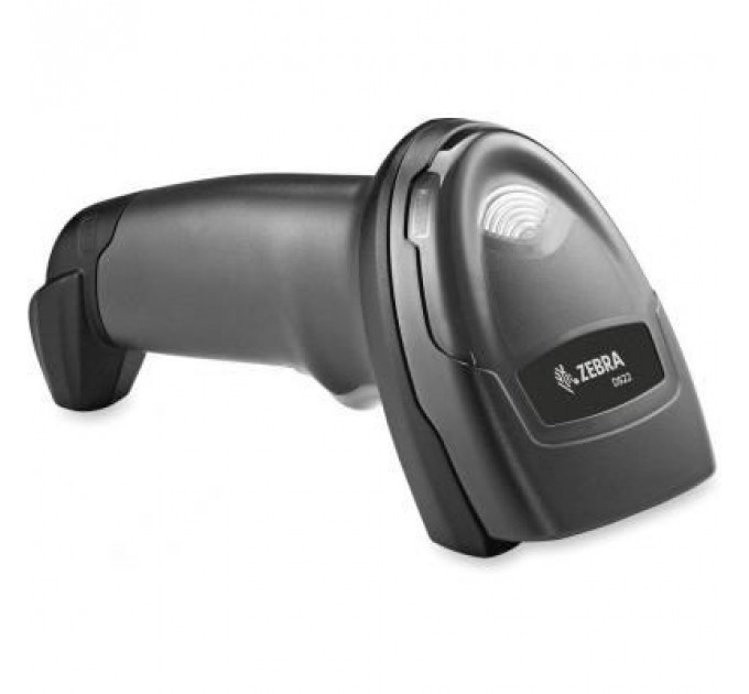 Сканер штрих-коду Symbol/Zebra DS2208 2D USB Black без подставки (DS2208-SR7U2100AZW)