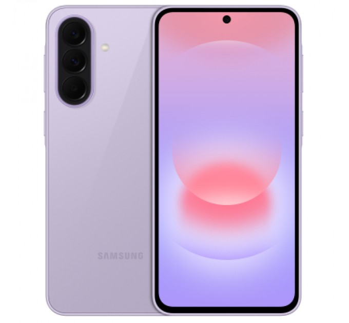 Мобільний телефон Samsung Galaxy A37 5G 6/128Gb Light Violet (SM-A376BLVBEUC)