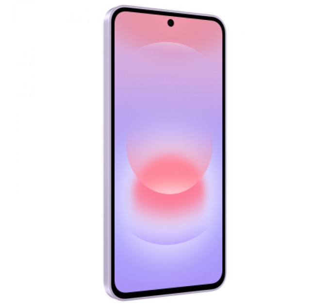 Мобільний телефон Samsung Galaxy A37 5G 6/128Gb Light Violet (SM-A376BLVBEUC)