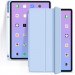 BeCover Чохол до планшета BeCover Tri Fold Hard TPU Apple iPad Air 4 10.9 2020/2022 Light Blue (706752) (706752)