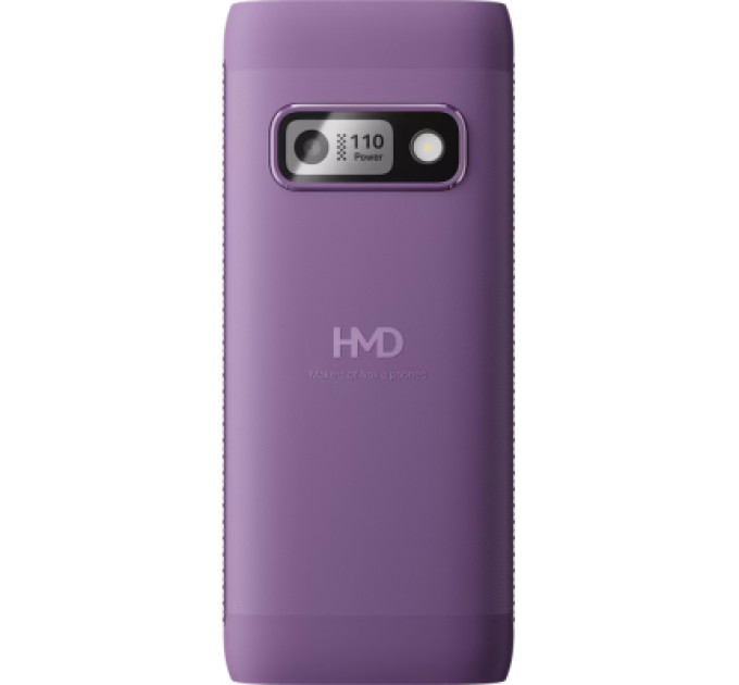 Nokia Мобільний телефон Nokia 110 DS Power Purple