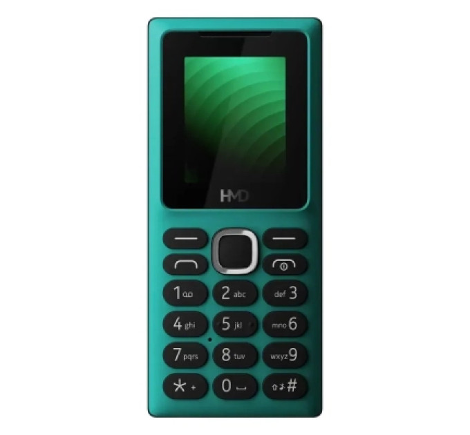 HMD Мобільний телефон HMD 100 DS Teal