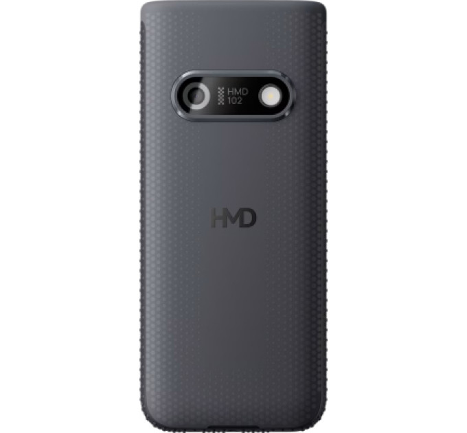 HMD Мобільний телефон HMD 102 DS Grey