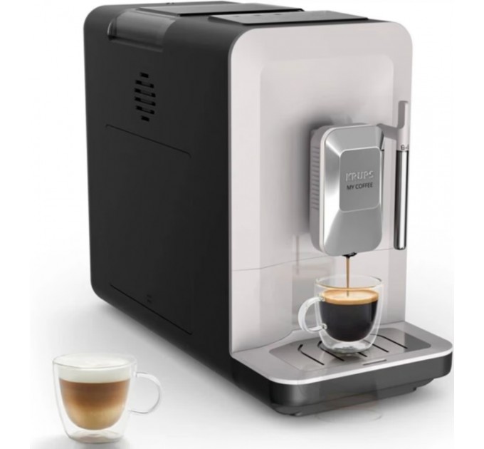Кавомашина Krups My Coffee+ EA201BE0