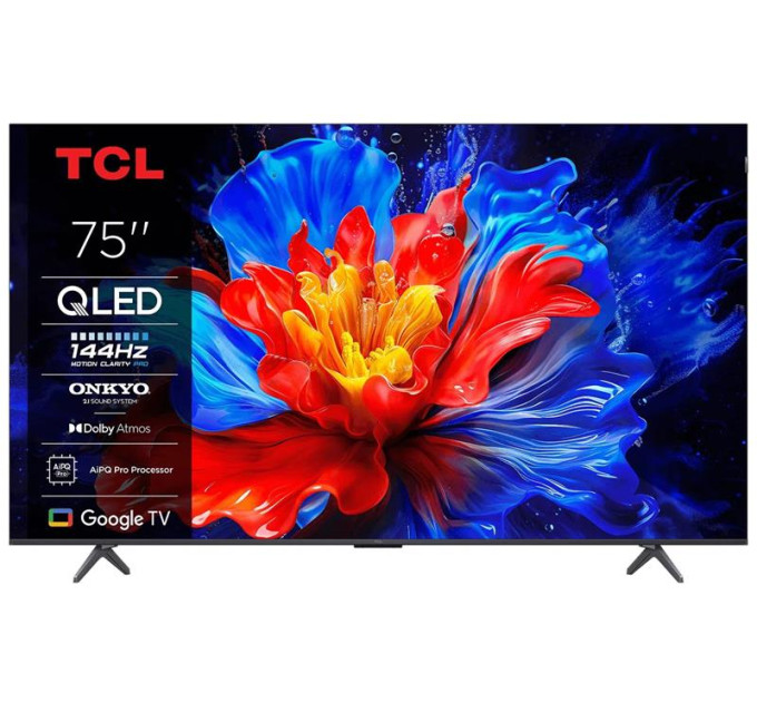 TCL Телевізор TCL 75P81K