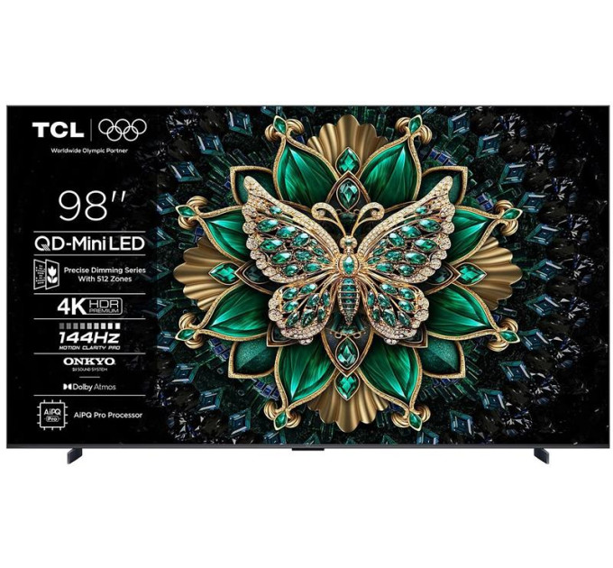 TCL Телевізор TCL 98C61K