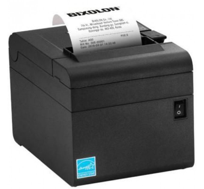 Принтер чеків Bixolon SRP-E300ESK USB, Serial, Ethernet с обрезчиком (16458)