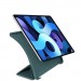 BeCover Чохол до планшета BeCover Tri Fold Soft TPU Silicone Apple iPad Air (4/5) 2020/2022 10.9" Dark Green (711130)