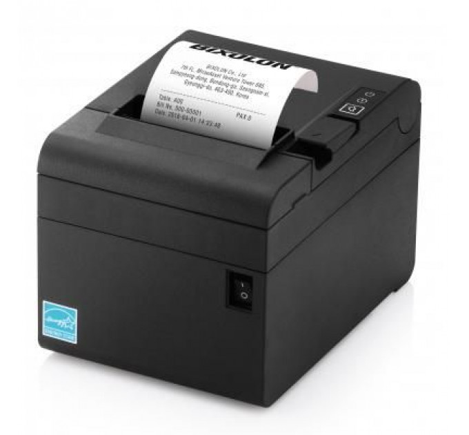Принтер чеків Bixolon SRP-E300ESK USB, Serial, Ethernet с обрезчиком (16458)