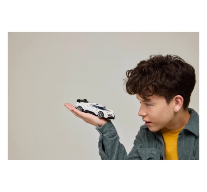 Конструктор LEGO Speed Champions Спортивний гіперкар Bugatti Centodieci (77240)