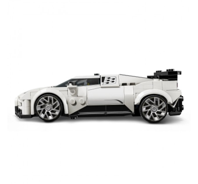 Конструктор LEGO Speed Champions Спортивний гіперкар Bugatti Centodieci (77240)