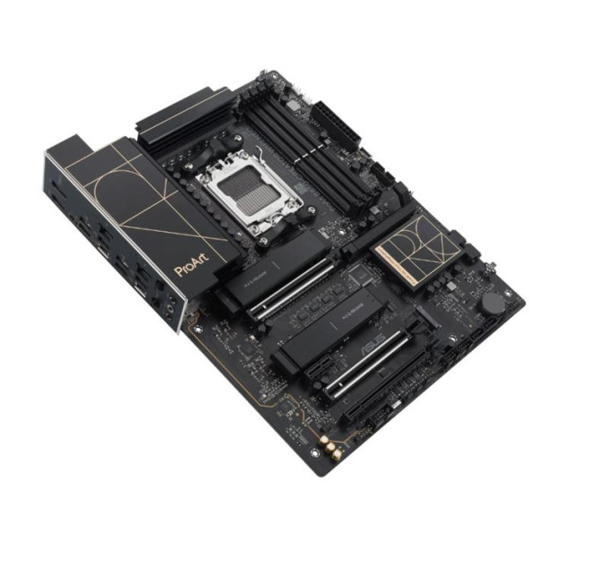 ASUS components Материнcька плата ASUS PROART B850-CREATOR WIFI NEO sAM5 B850 4xDDR5 M.2 HDMI DP USB Type-C Wi-Fi BT ATX