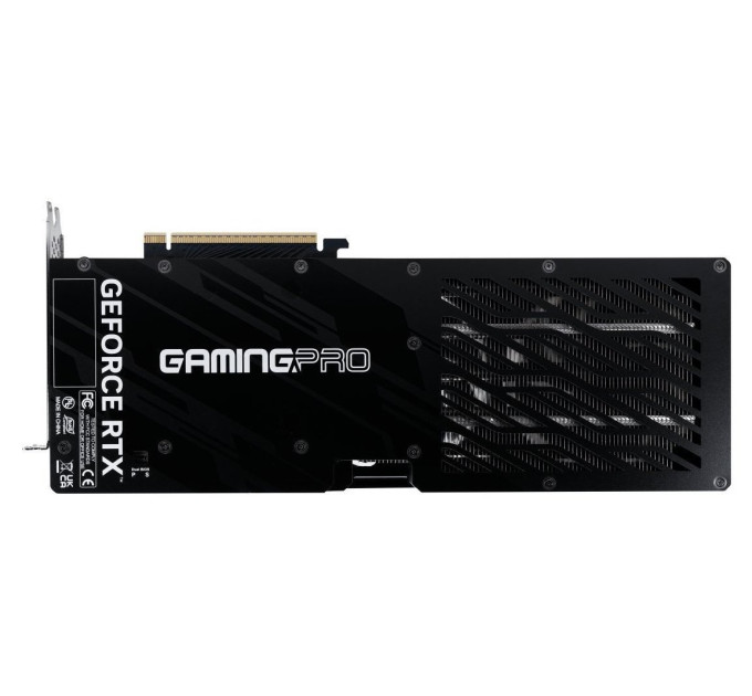 Palit Відеокарта GF RTX 5080 16GB GDDR7 GamingPro OC V1 Palit (NE75080S19T2-GB2031Y)