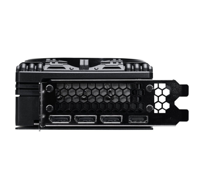 Palit Відеокарта GF RTX 5080 16GB GDDR7 GamingPro OC V1 Palit (NE75080S19T2-GB2031Y)