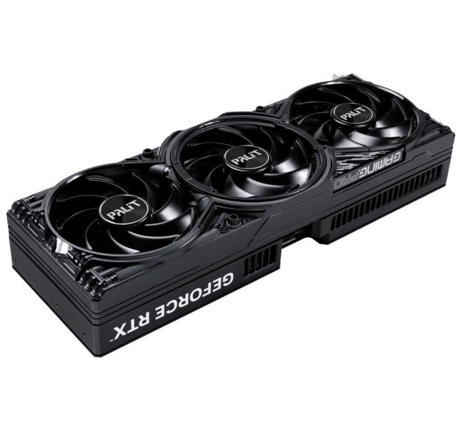 Palit Відеокарта GF RTX 5080 16GB GDDR7 GamingPro OC V1 Palit (NE75080S19T2-GB2031Y)