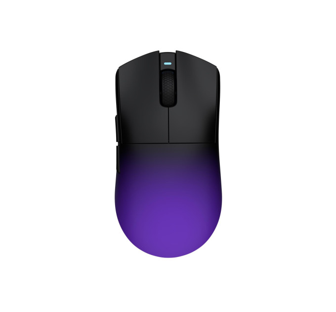 Hator Миша бездротова Hator Hellyberry HM47 Pro Wireless Black/Violet Gradient (HM47PRO_black_violet)