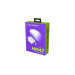 Hator Миша бездротова Hator Hellyberry HM47 Pro Wireless White/Violet Gradient (HM47PRO_white_violet)