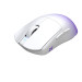 Hator Миша бездротова Hator Hellyberry HM47 Pro Wireless White/Violet Gradient (HM47PRO_white_violet)