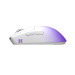 Hator Миша бездротова Hator Hellyberry HM47 Pro Wireless White/Violet Gradient (HM47PRO_white_violet)