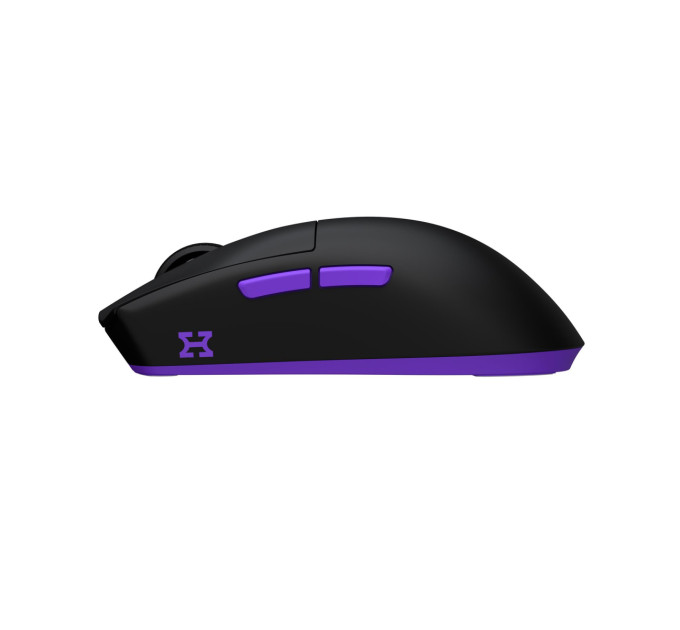 Hator Миша бездротова Hator Hellyberry HM47 Wireless Black/Violet (HM47_black_violet)
