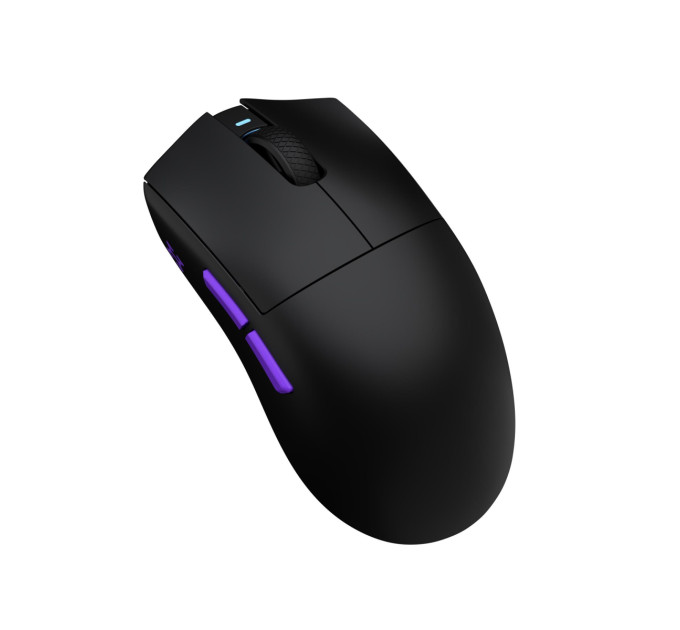 Hator Миша бездротова Hator Hellyberry HM47 Wireless Black/Violet (HM47_black_violet)
