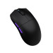 Hator Миша бездротова Hator Hellyberry HM47 Wireless Black/Violet (HM47_black_violet)