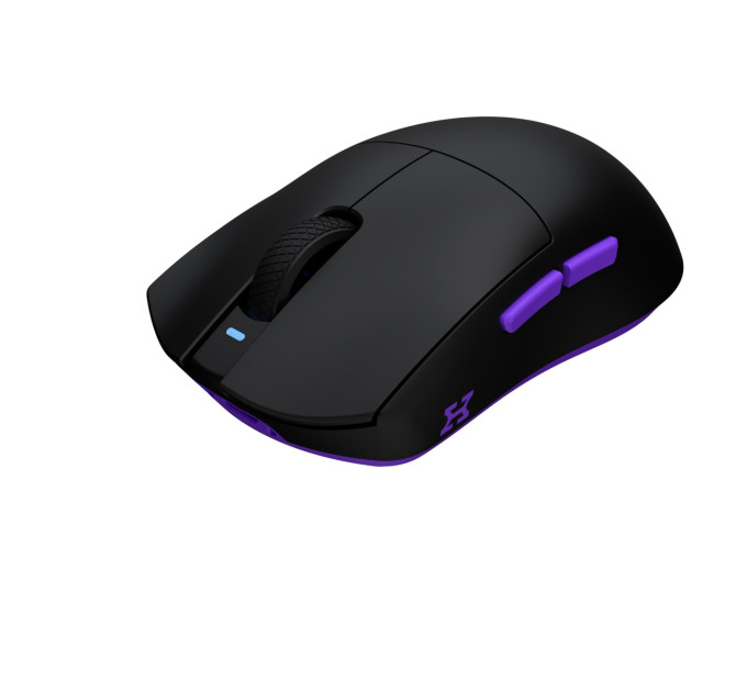 Hator Миша бездротова Hator Hellyberry HM47 Wireless Black/Violet (HM47_black_violet)