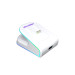 Hator Миша бездротова Hator Hellyberry HM47 Wireless White/Violet (HM47_white_violet)