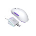 Hator Миша бездротова Hator Hellyberry HM47 Wireless White/Violet (HM47_white_violet)