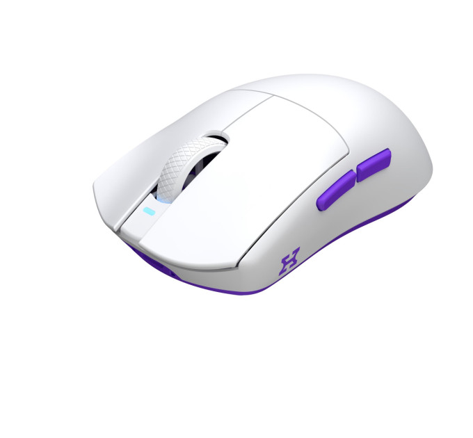 Hator Миша бездротова Hator Hellyberry HM47 Wireless White/Violet (HM47_white_violet)