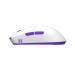 Hator Миша бездротова Hator Hellyberry HM47 Wireless White/Violet (HM47_white_violet)