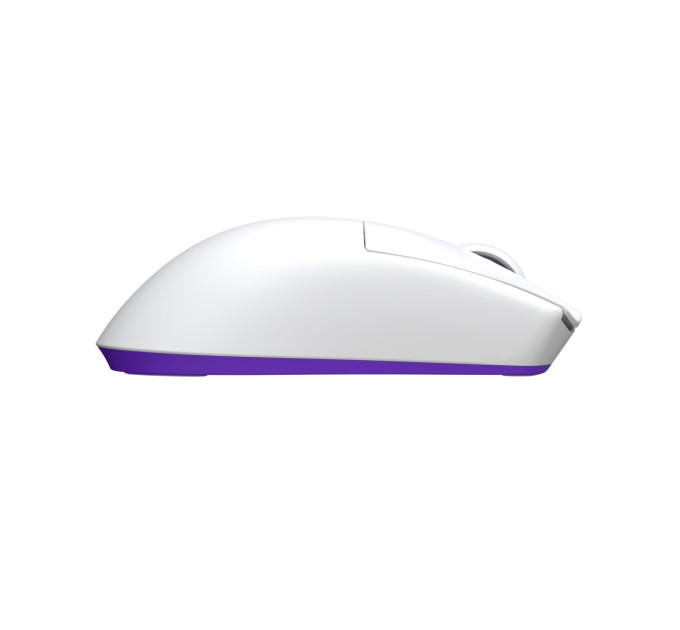 Hator Миша бездротова Hator Hellyberry HM47 Wireless White/Violet (HM47_white_violet)