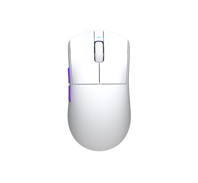 Hator Миша бездротова Hator Hellyberry HM47 Wireless White/Violet (HM47_white_violet)