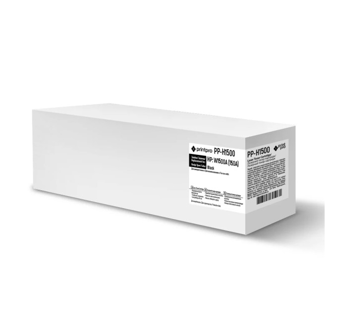 PrintPro Картридж PrintPro (PP-H1500) HP LJ MFP M111/M141 (HP W1500A)