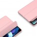 BeCover Чохол до планшета BeCover Tri Fold Soft TPU Silicone Apple iPad Air (4/5) 2020/2022 10.9" Pink (711133)