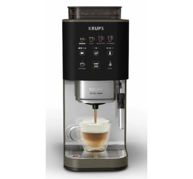 Krups Кавомашина Krups Coffee Crush Experience SA403BE0