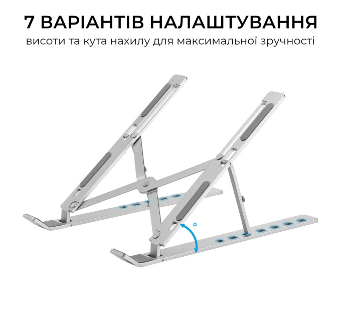 OfficePro Підставка для ноутбука OfficePro LS322S