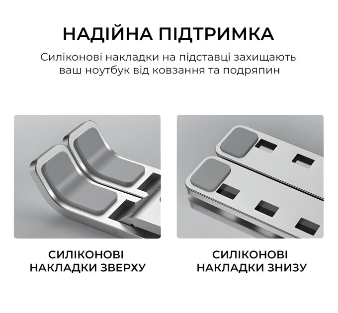 OfficePro Підставка для ноутбука OfficePro LS322S