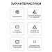 OfficePro Підставка для ноутбука OfficePro LS322S