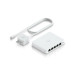 Ubiquiti Комутатор мережевий Ubiquiti USW-FLEX-2.5G-5