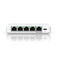 Комутатор мережевий Ubiquiti USW-FLEX-2.5G-5