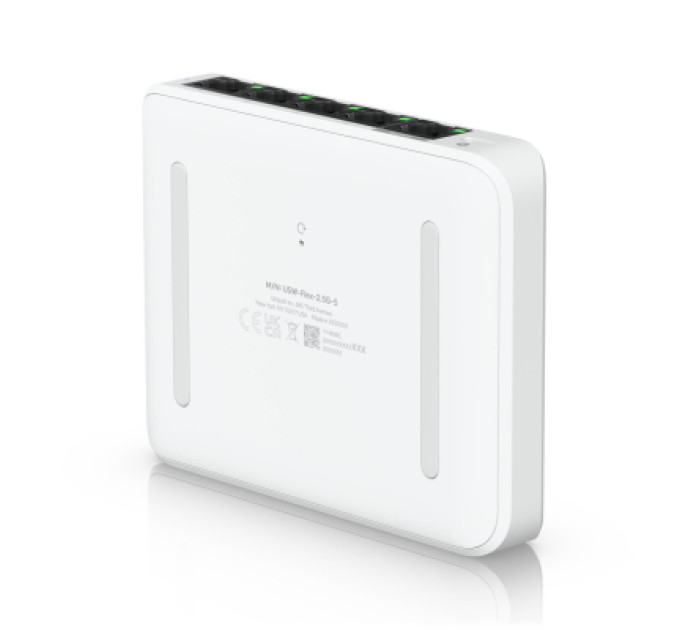 Ubiquiti Комутатор мережевий Ubiquiti USW-FLEX-2.5G-5
