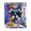 Super Wings Трансформер Super Wings Transforming Всесвітній космодром 3 в 1 (YW780288)