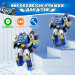Super Wings Трансформер Super Wings Transforming Всесвітній космодром 3 в 1 (YW780288)