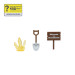 DevSeries Фігурка DevSeries Core Figures Brookhaven Mr. Brookhaven (CRS0198)