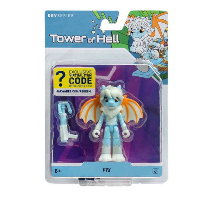 DevSeries Фігурка DevSeries Core Figures Tower of Hell Pyx (CRS0049)