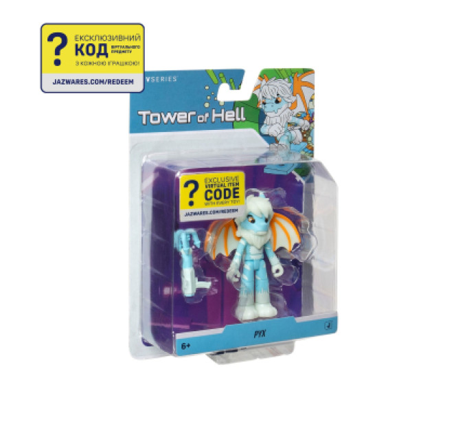 DevSeries Фігурка DevSeries Core Figures Tower of Hell Pyx (CRS0049)