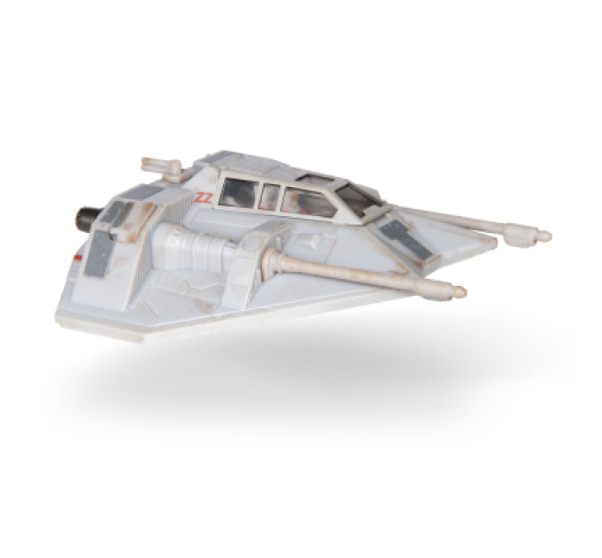 Star Wars Фігурка Star Wars Medium Vehicle Транспорт та фігурка Snowspeeder (Luke Skywalker) 12.5см (SWJ0023)
