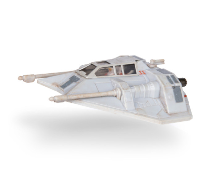 Star Wars Фігурка Star Wars Medium Vehicle Транспорт та фігурка Snowspeeder (Luke Skywalker) 12.5см (SWJ0023)